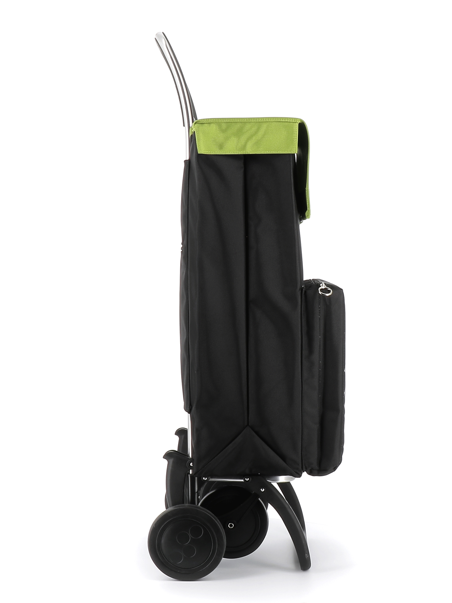 CARRO-COMPRA ROLSER TER060 TERMO MF4 NEGRO/LIMA